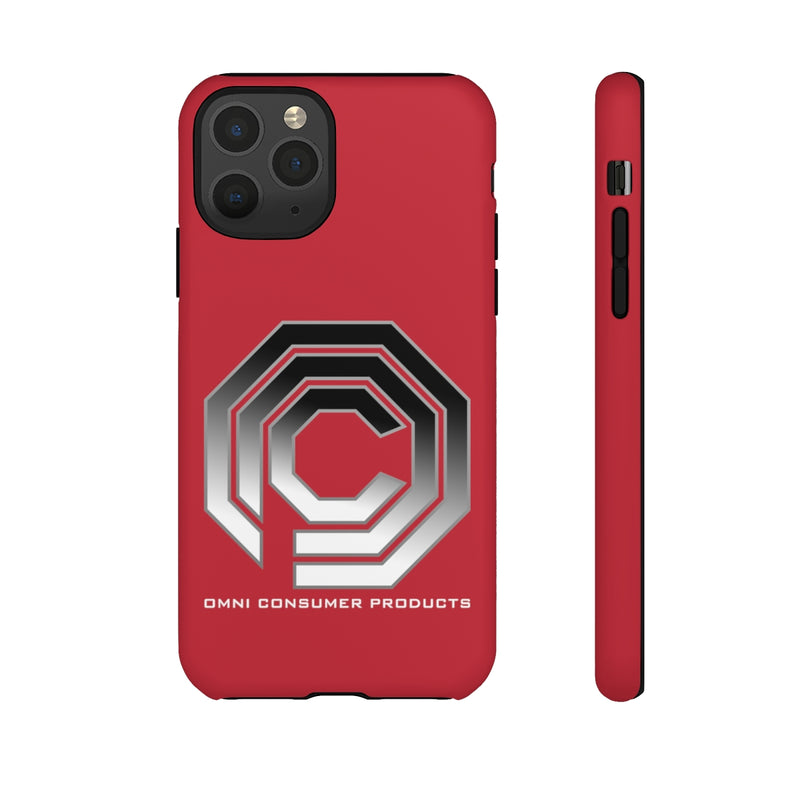 Robot Cop Phone Case