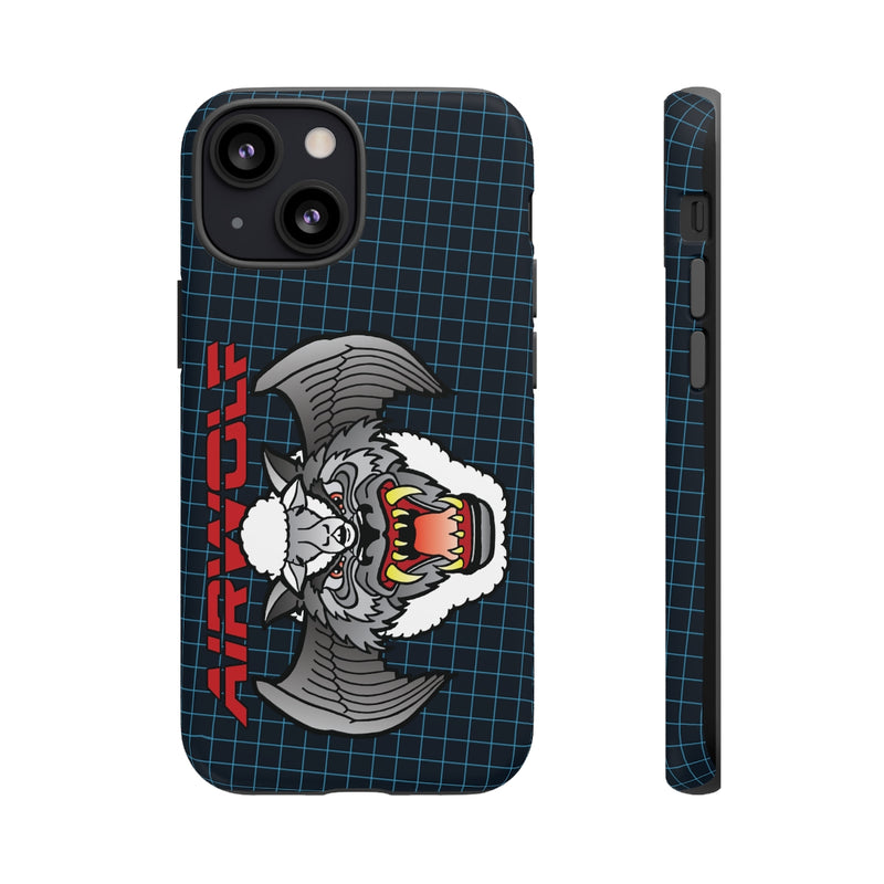 Airwolf Tough Phone Case