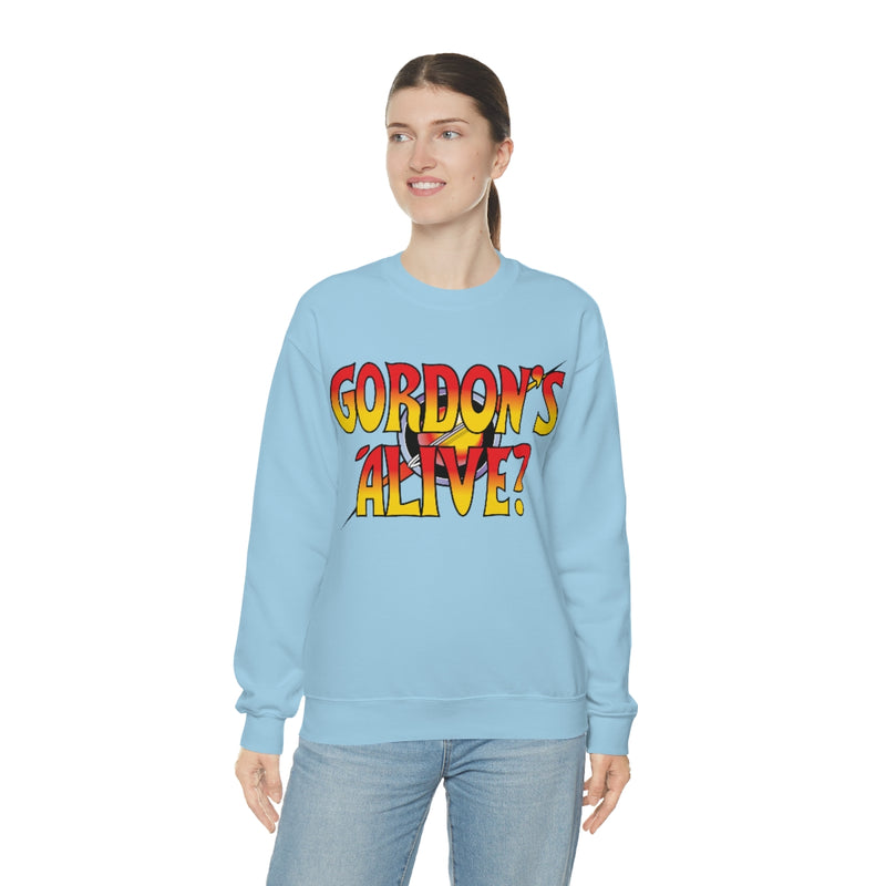 Gordon's Alive? Sweatshirt