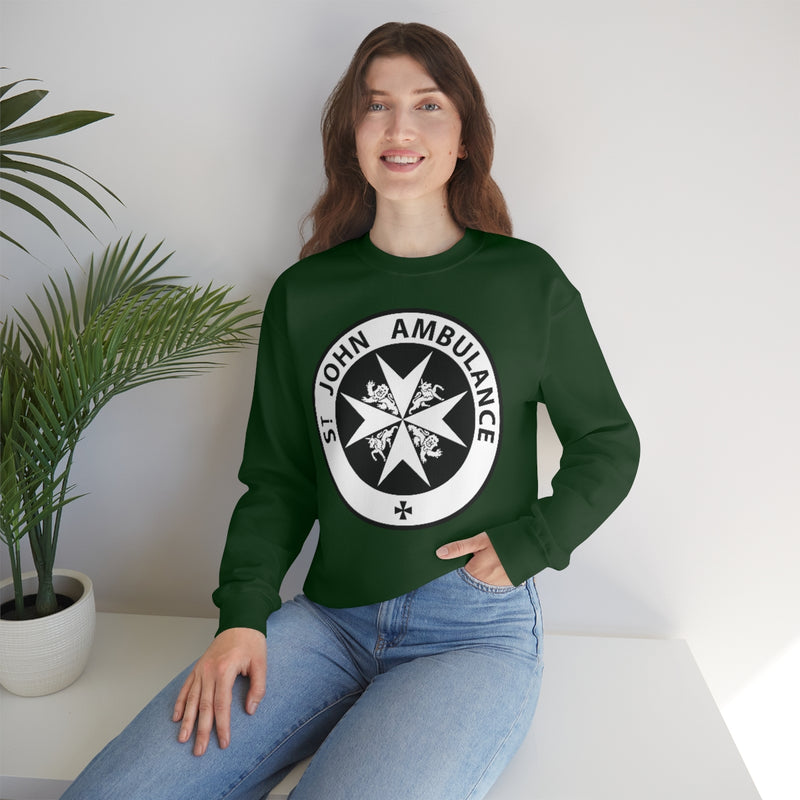 DW - Ambulance Sweatshirt