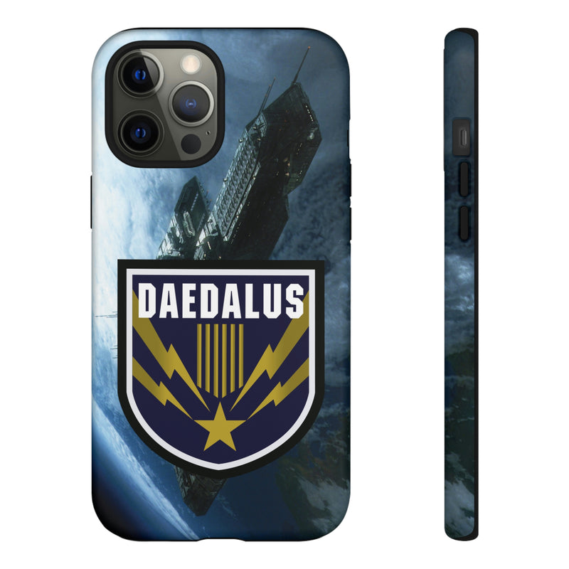 SG - USS DAEDALUS Phone Case