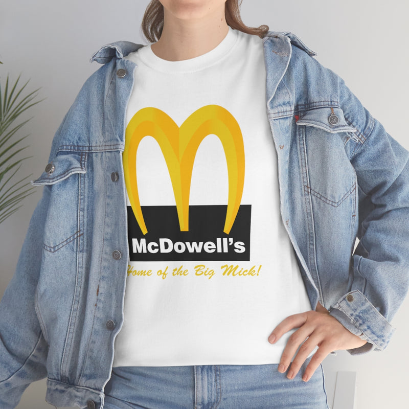 McDowell's Tee