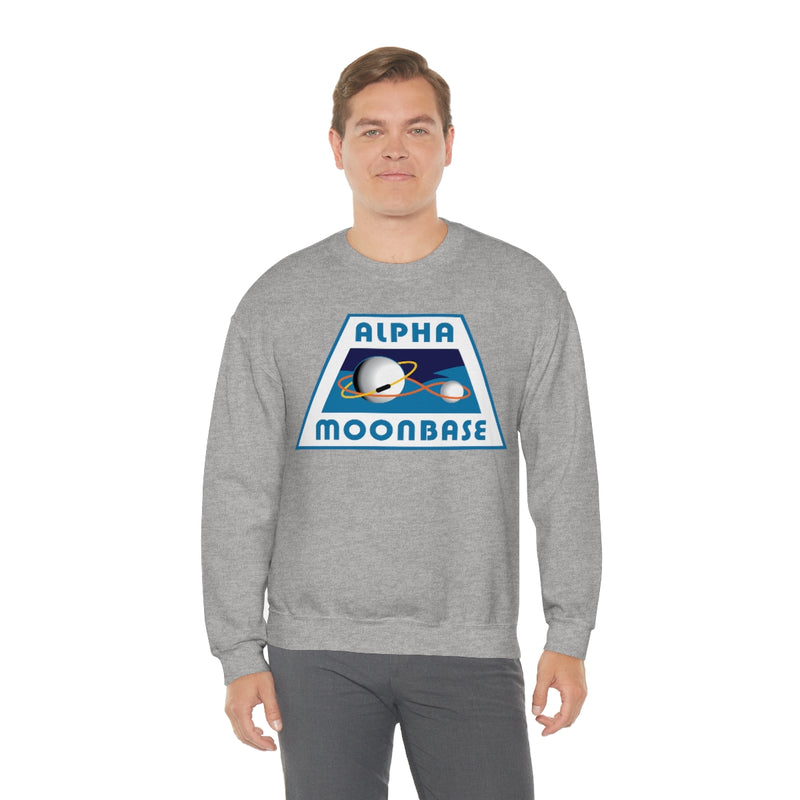 1999 - Alpha Base Sweatshirt