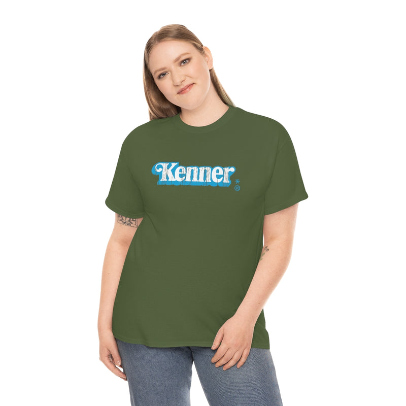 KENNER - Distressed Tee