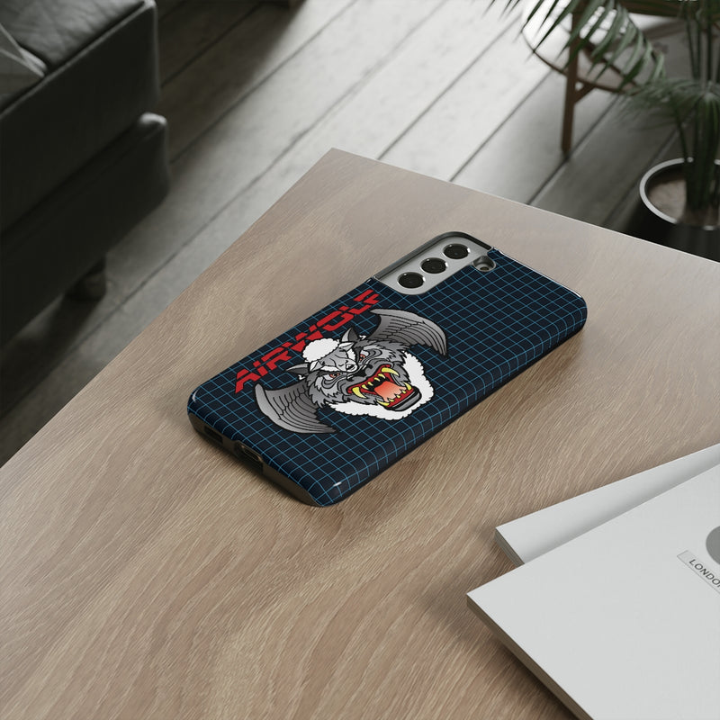 Airwolf Tough Phone Case