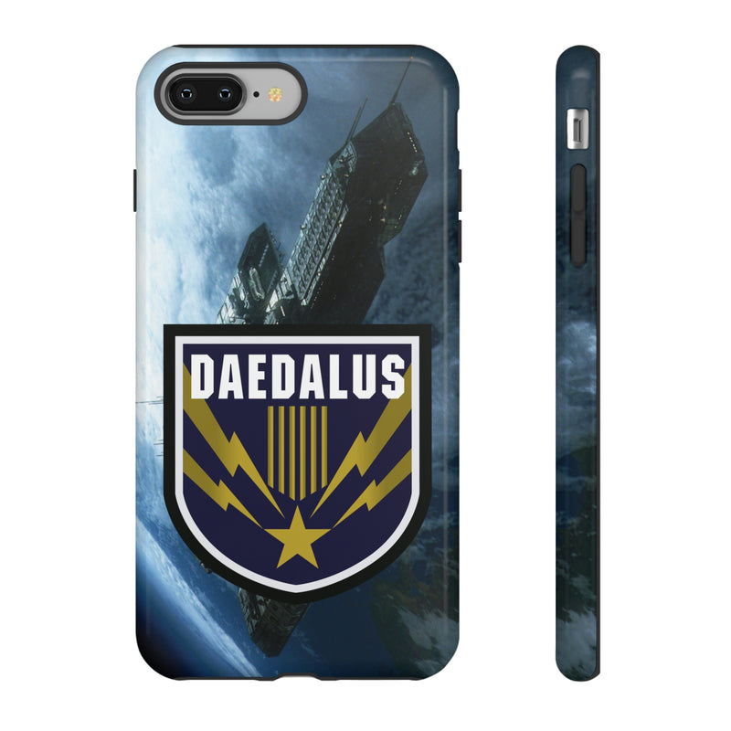 SG - USS DAEDALUS Phone Case