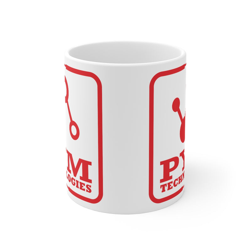 PYM Technologies Mug