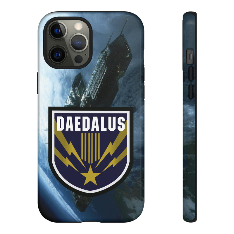 SG - USS DAEDALUS Phone Case