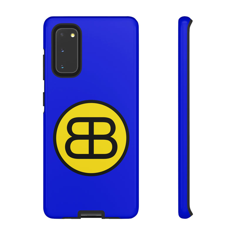 BB - Blue Blaze Irregulars Phone Case