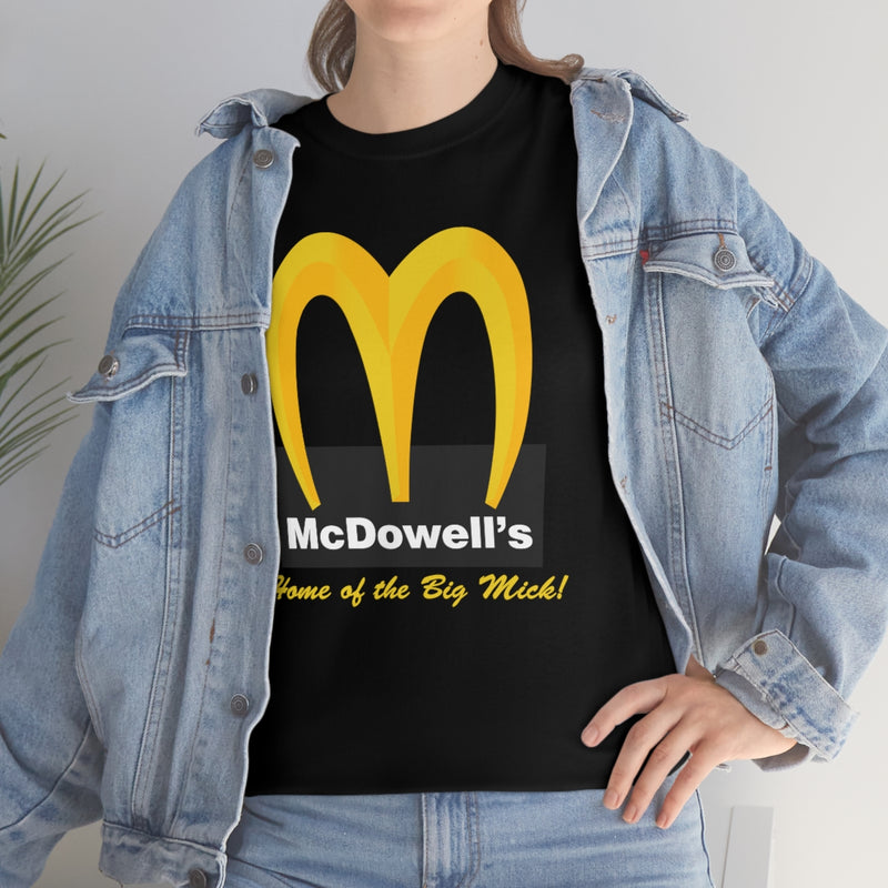 McDowell's Tee