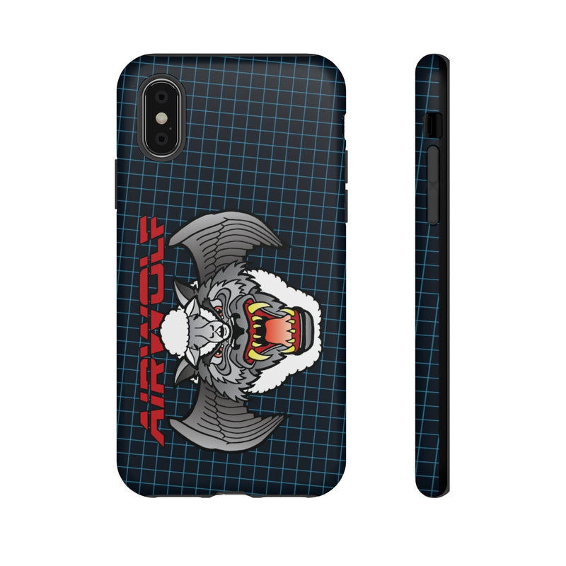 Airwolf Tough Phone Case