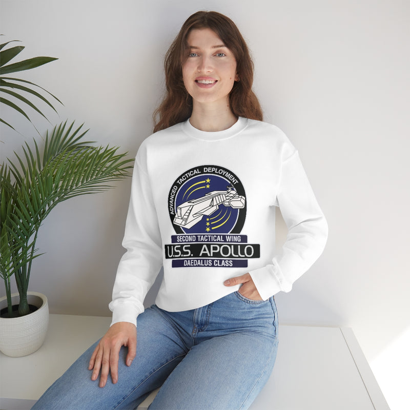 SG - USS APOLLO Sweatshirt