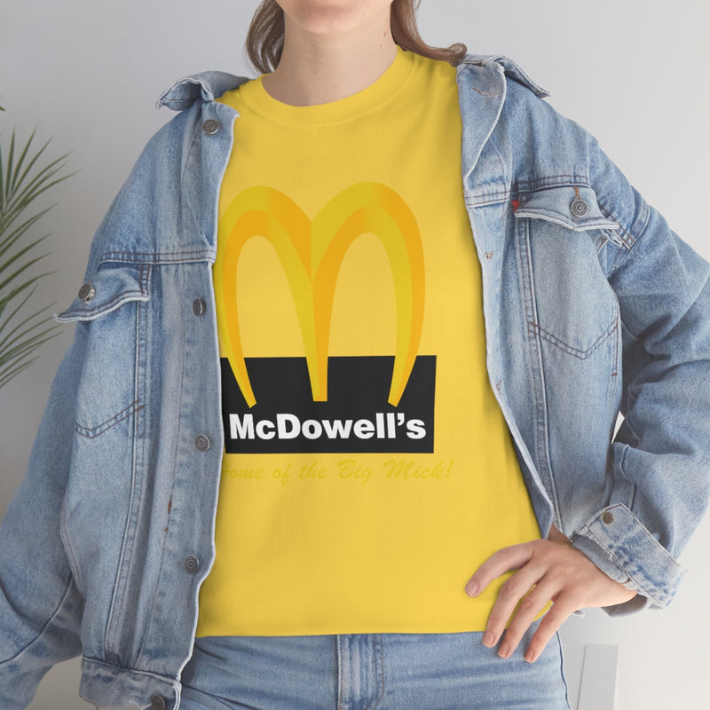 McDowell's Tee