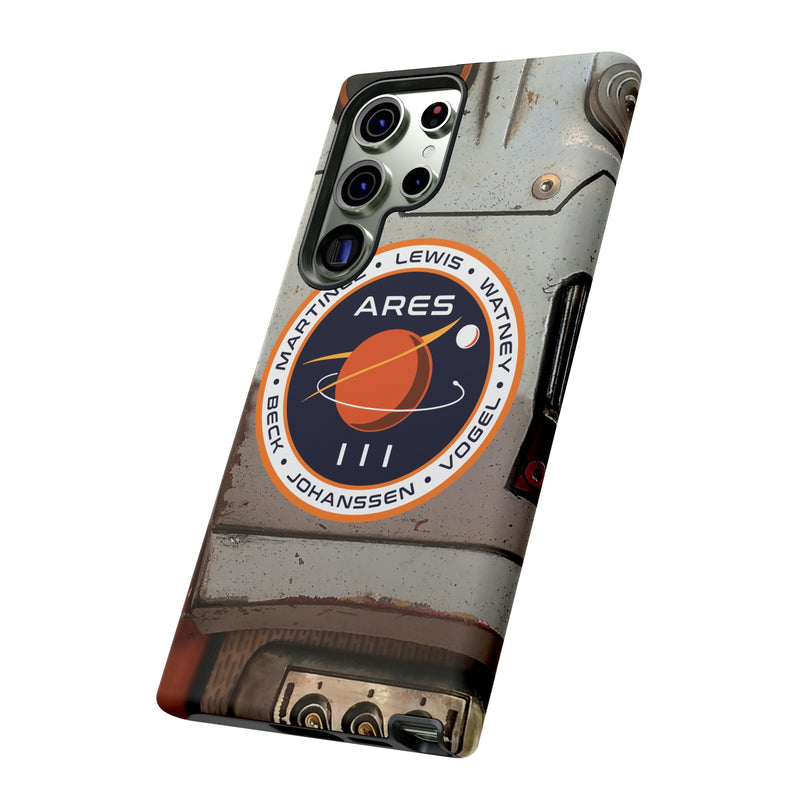 ARES III Phone Case