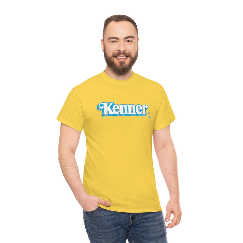 KENNER - Distressed Tee