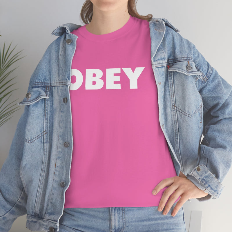 TL - Obey Tee