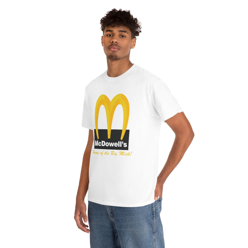 McDowell's Tee