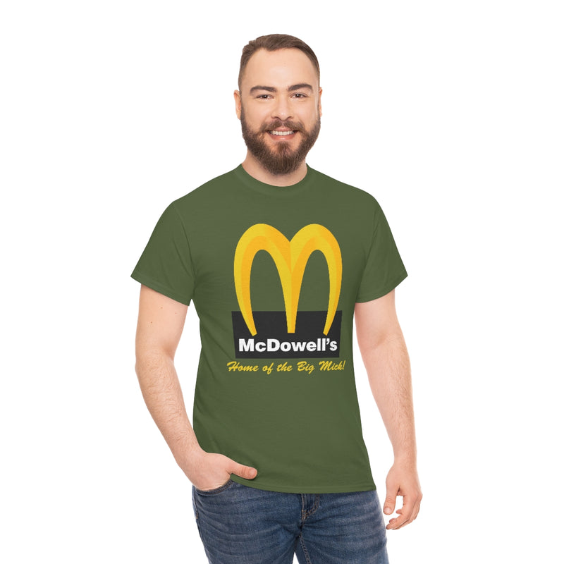 McDowell's Tee