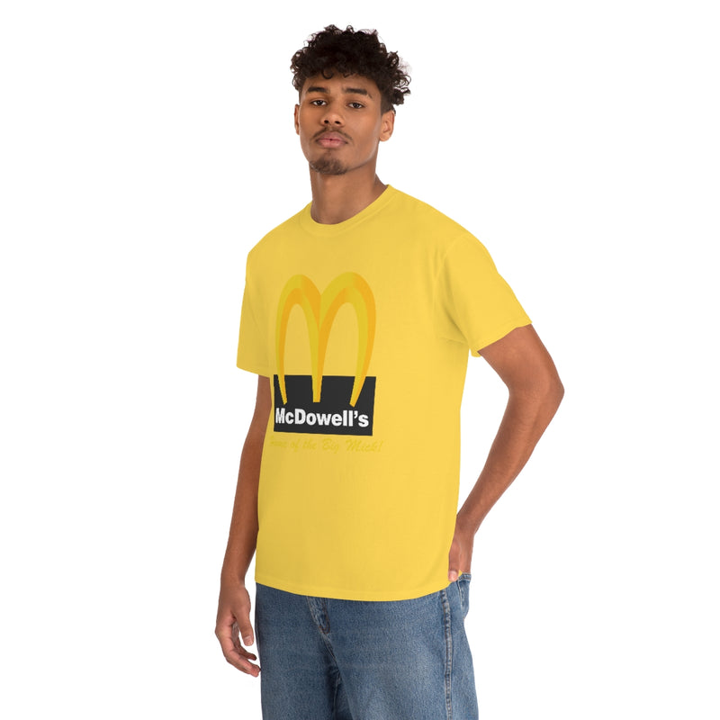 McDowell's Tee