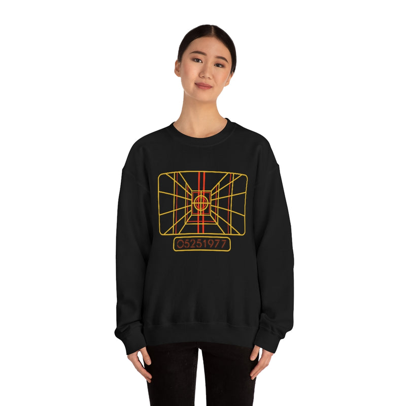 Stay On Target Sweatshirt