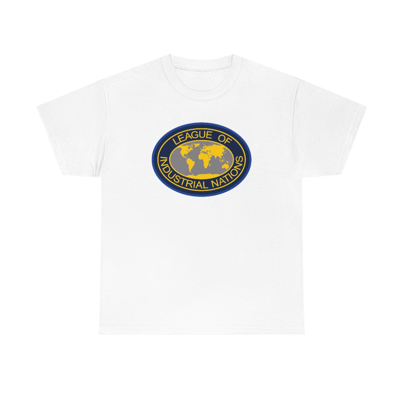 League of Industrial Nations Tee