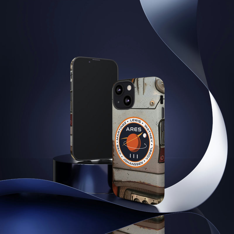 ARES III Phone Case