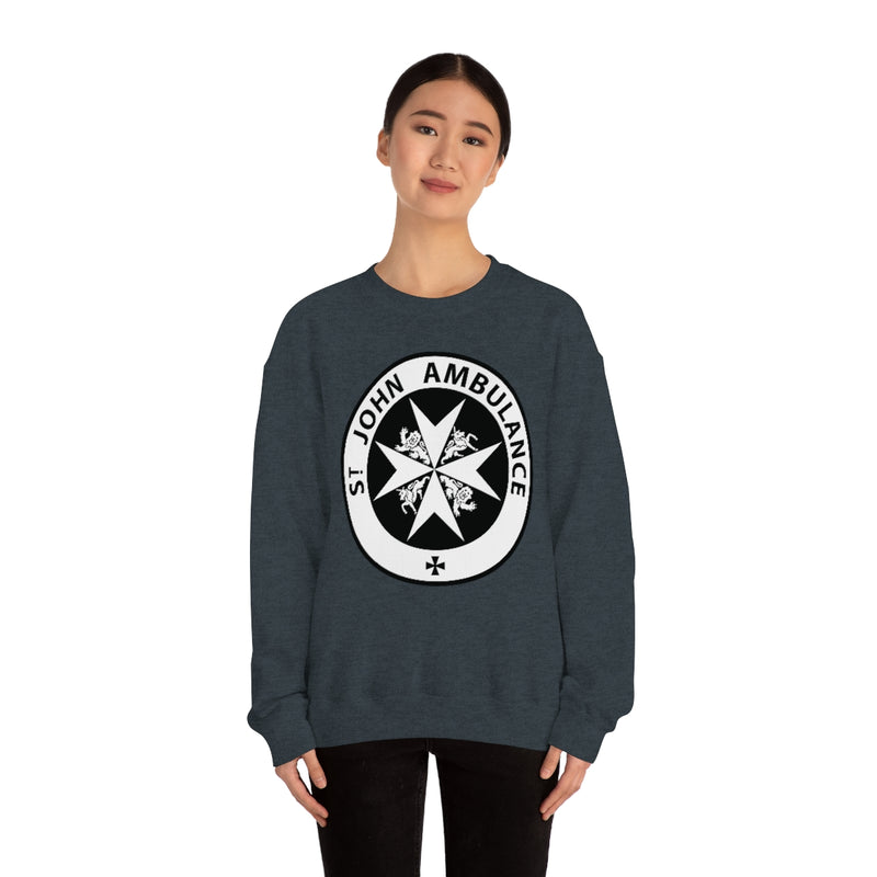 DW - Ambulance Sweatshirt