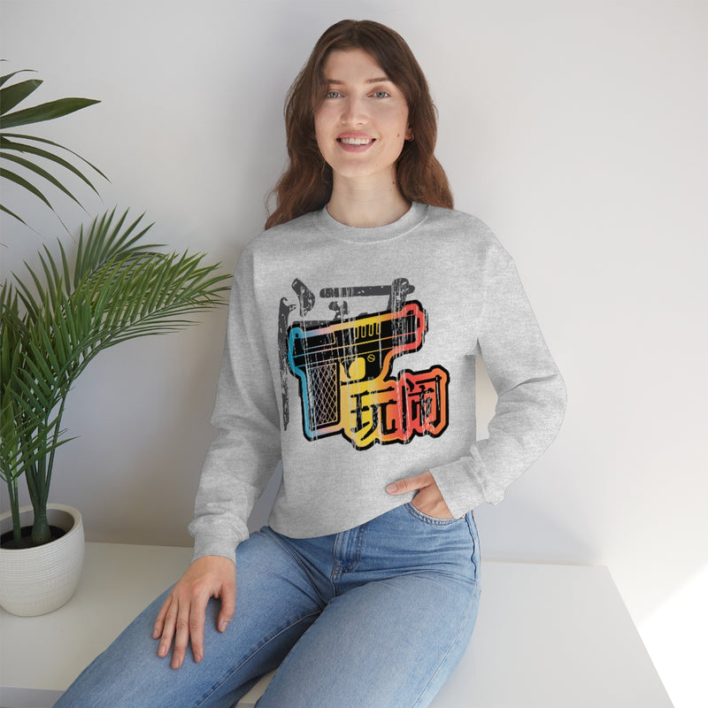 FF - Troublemaker Sweatshirt