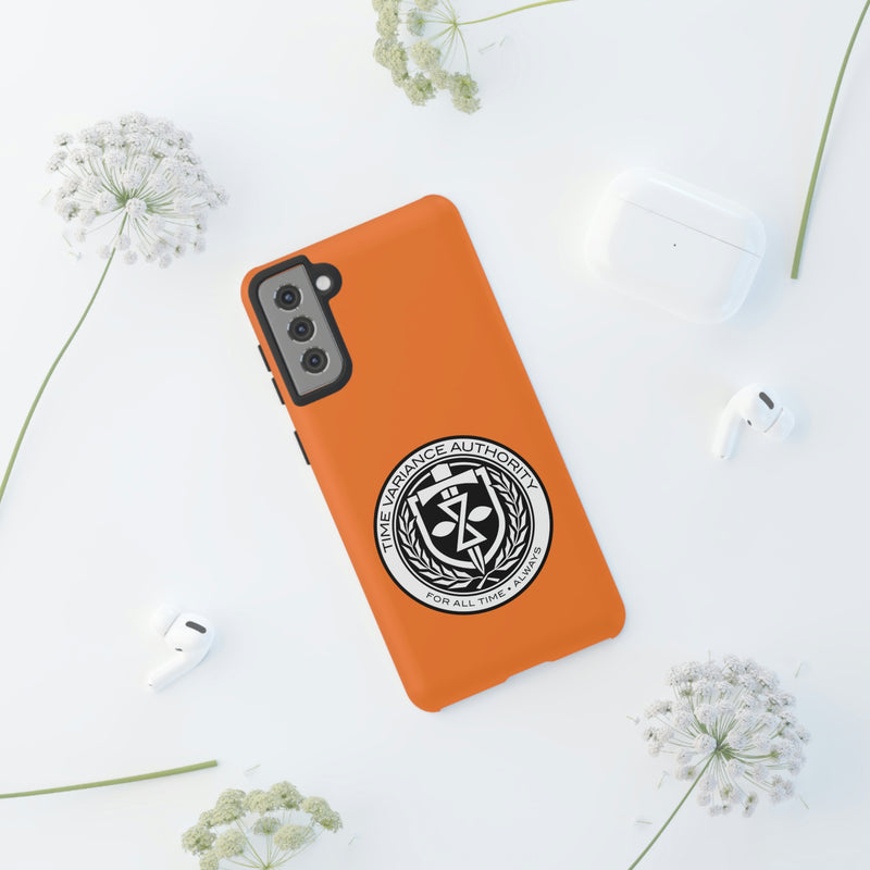 Time Variance Authority Phone Case