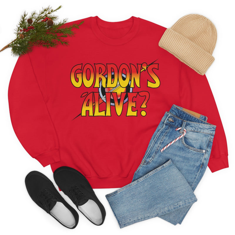 Gordon's Alive? Sweatshirt