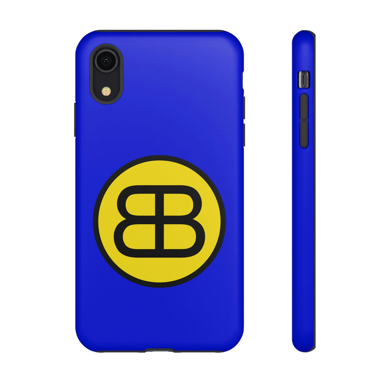 BB - Blue Blaze Irregulars Phone Case