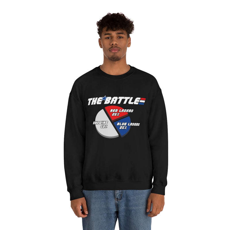 The Battle Sweatshirt