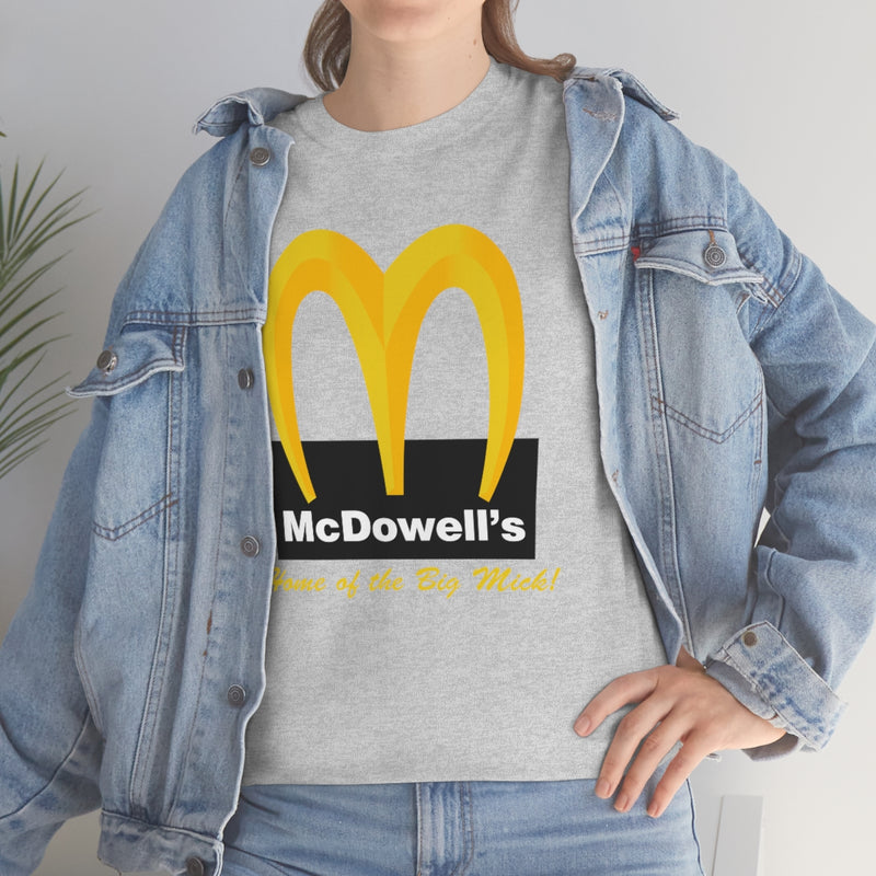 McDowell's Tee