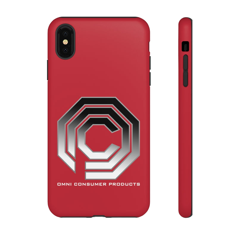 Robot Cop Phone Case