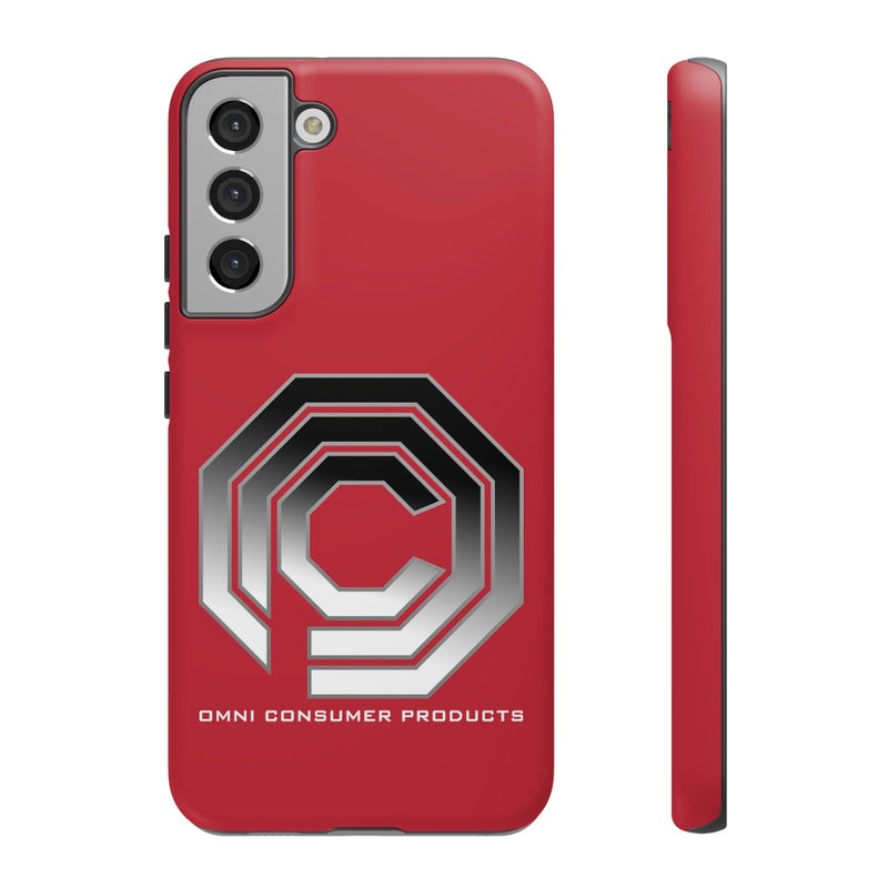 Robot Cop Phone Case