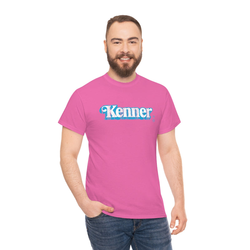 KENNER - Distressed Tee