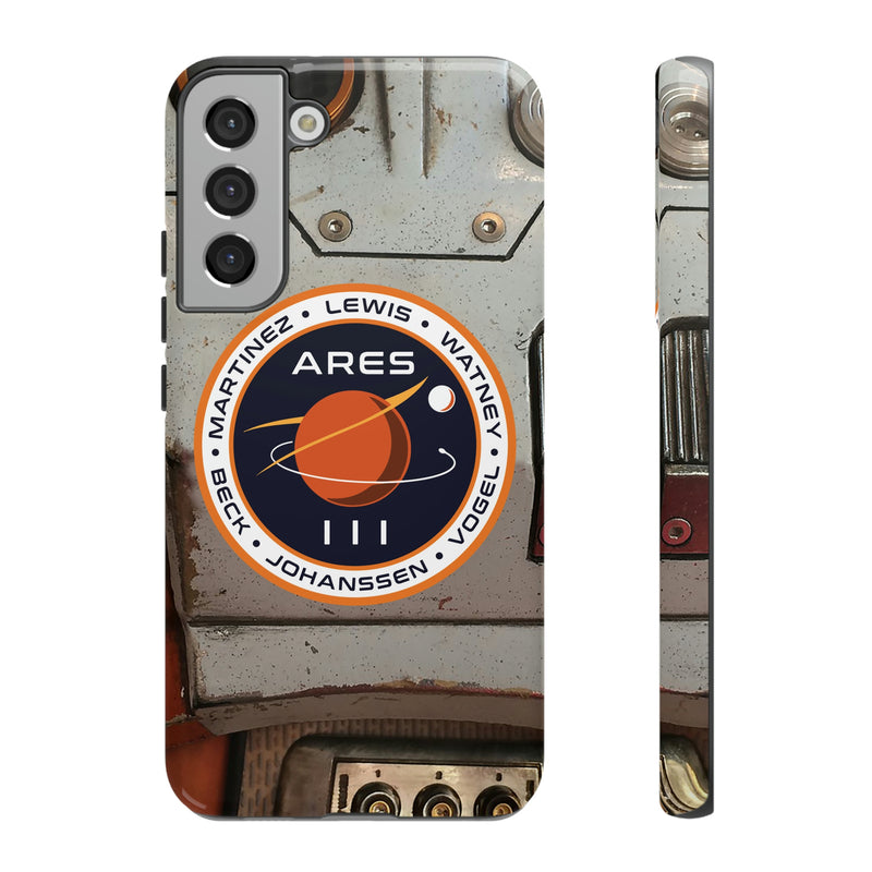 ARES III Phone Case