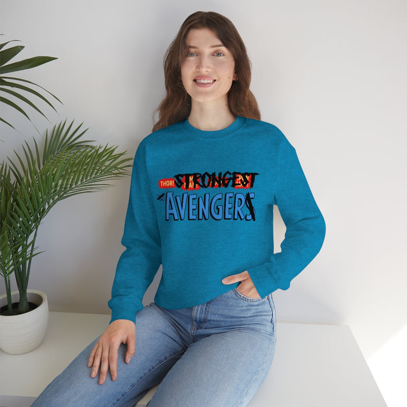 Strongest Avenger Sweatshirt