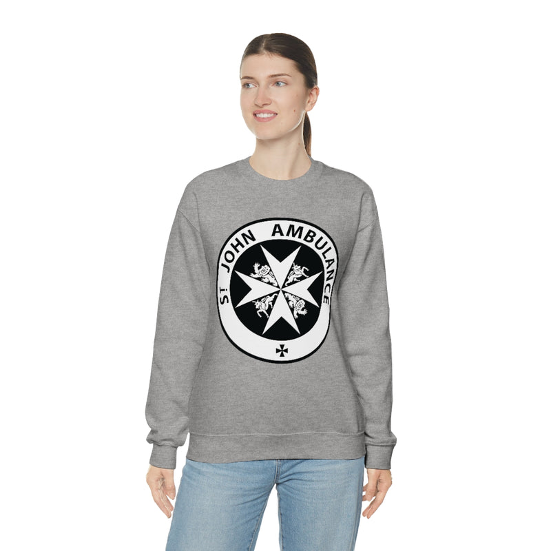 DW - Ambulance Sweatshirt