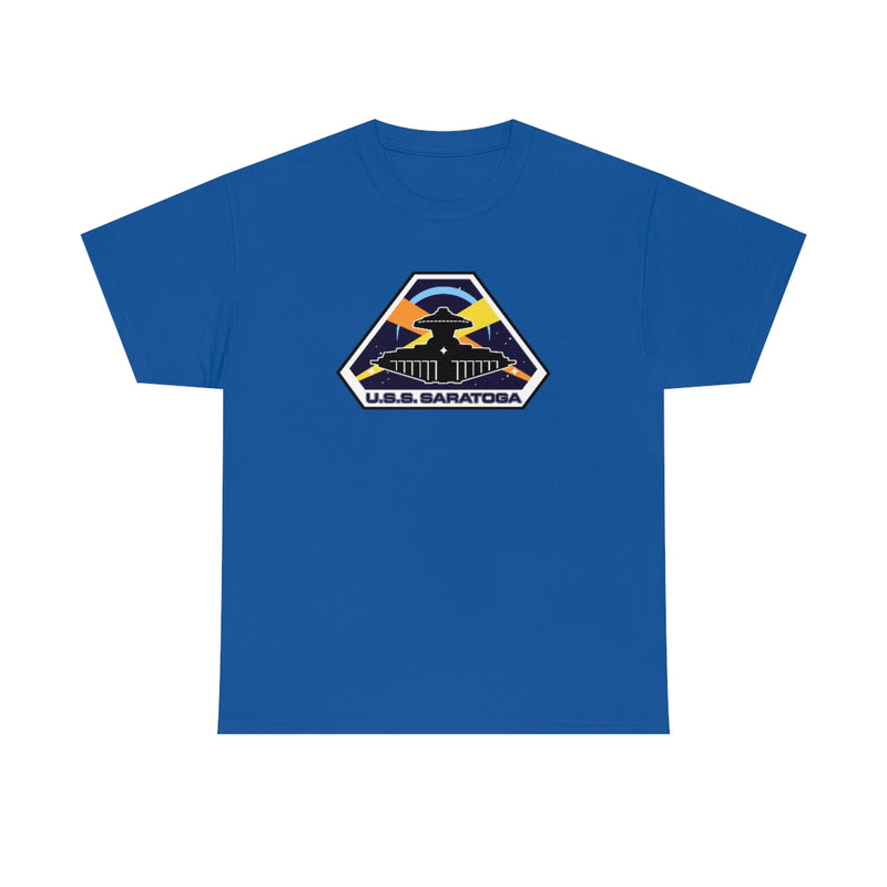 SAAB - USS Saratoga Tee