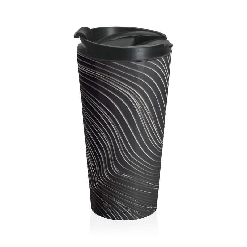 MD - Bounty Hunter Steel Stainless Steel Travel Mug