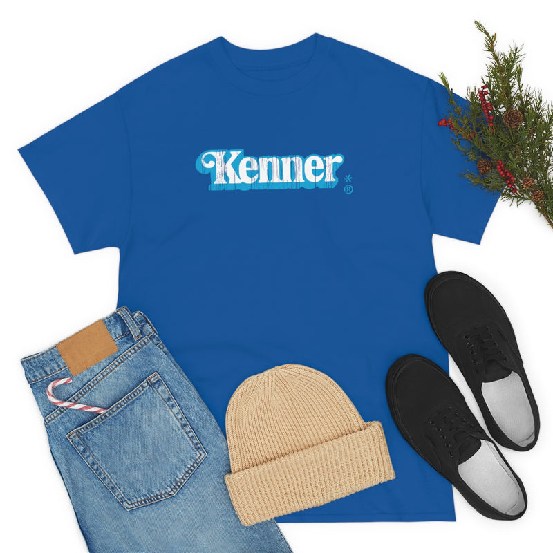 KENNER - Distressed Tee