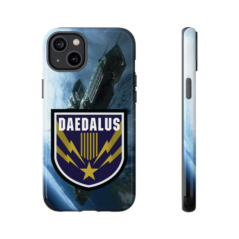 SG - USS DAEDALUS Phone Case