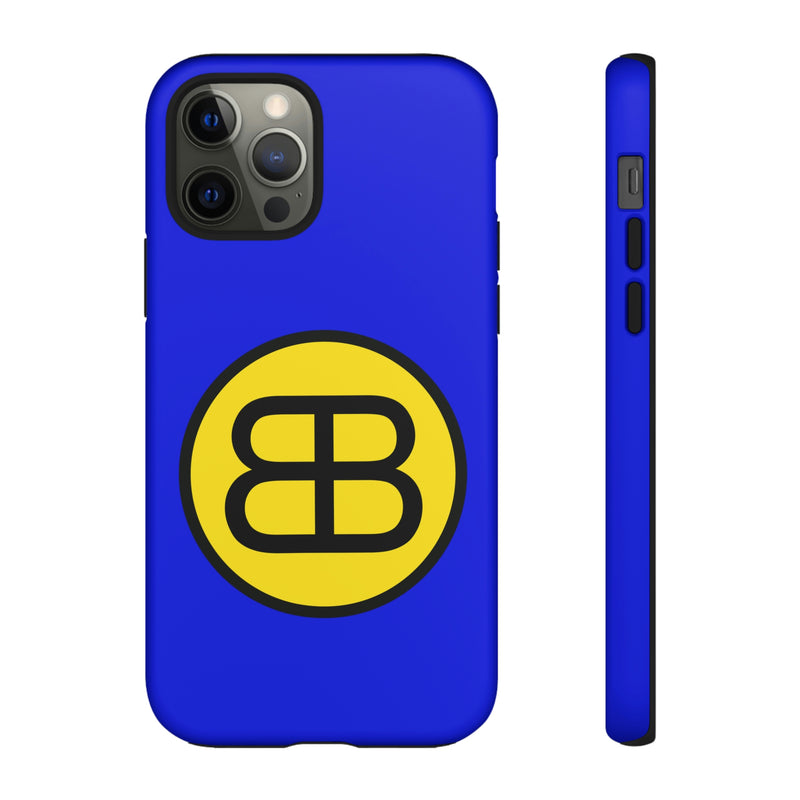 BB - Blue Blaze Irregulars Phone Case