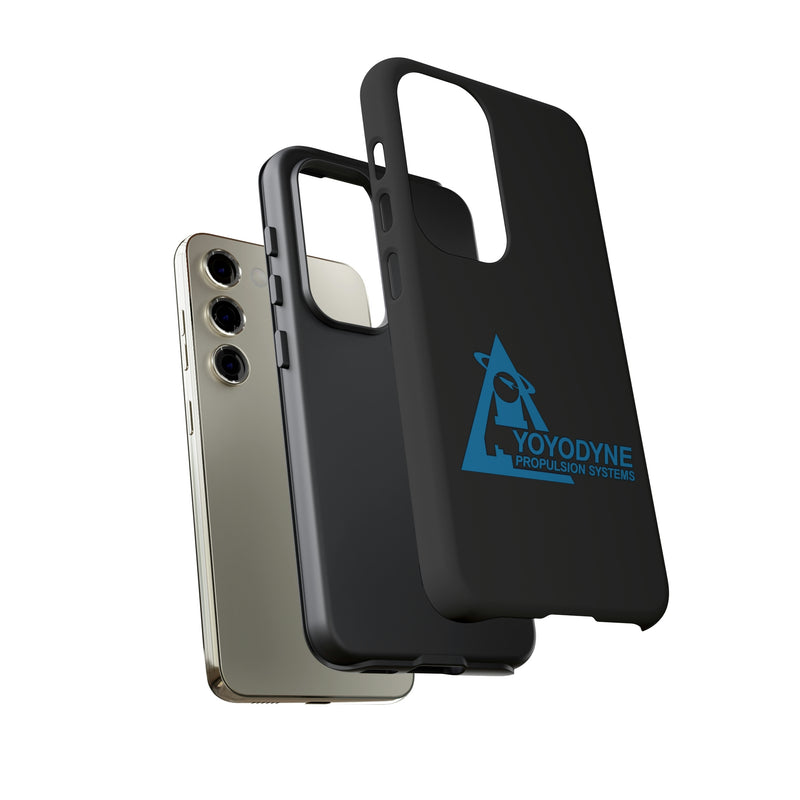 BB - Propulsion Phone Case