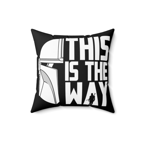 MD - The Way #1 Pillow