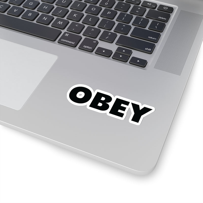 TL - Obey Stickers