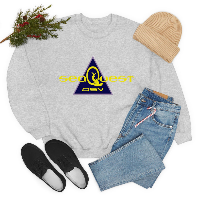 SQ - DSV Sweatshirt