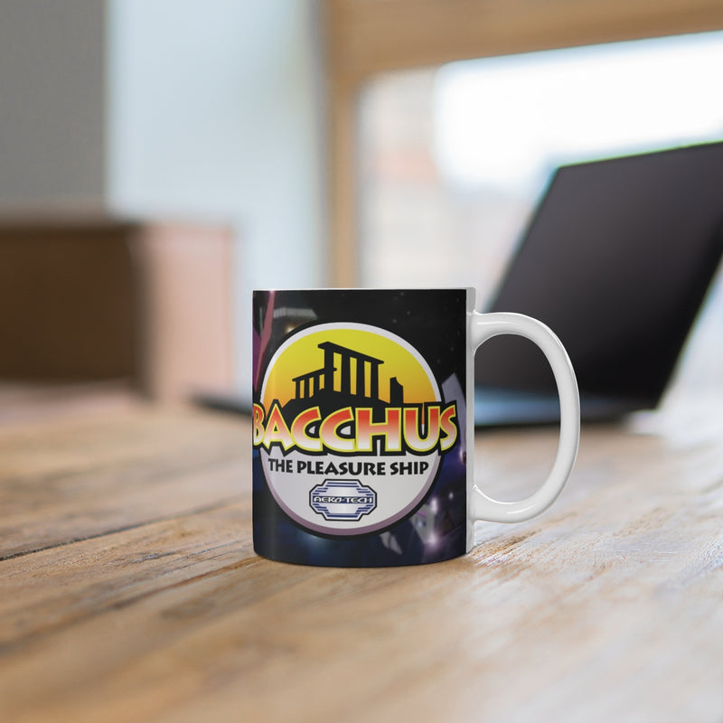 SAAB - Bacchus Mug