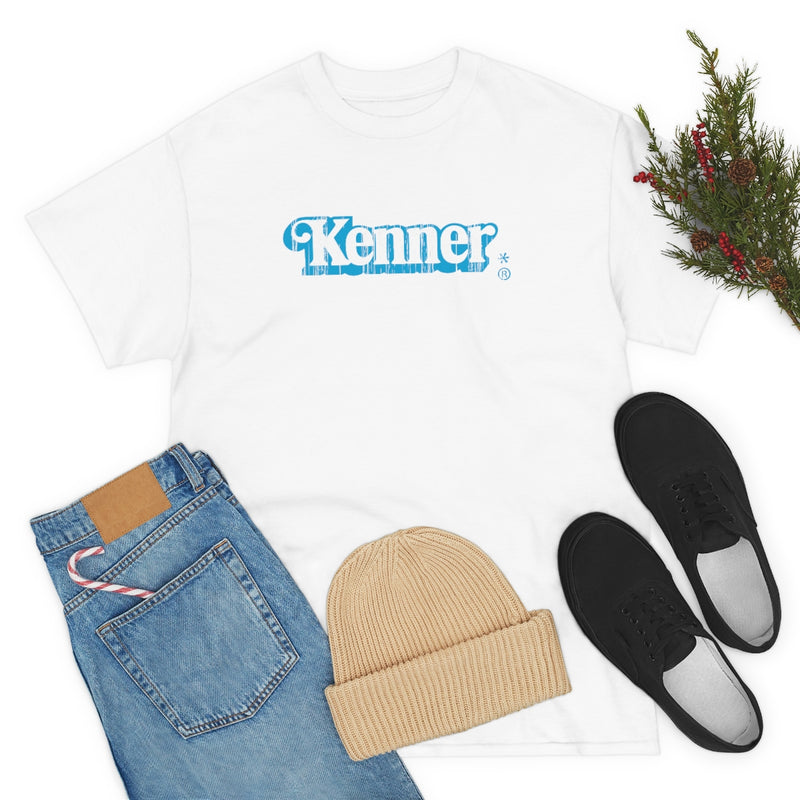 KENNER - Distressed Tee